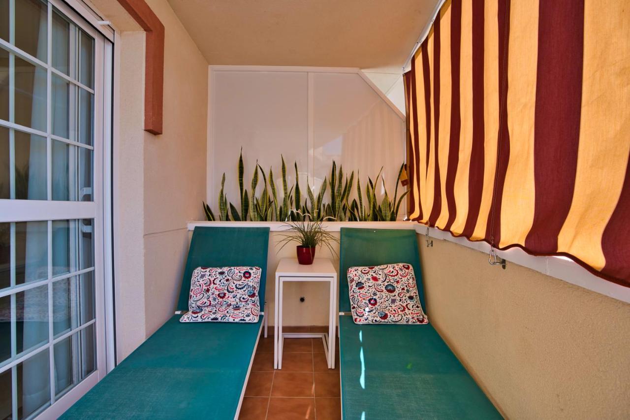 Apartamento Torreón del Mar 100m de la playa garage Benalmádena Exterior foto