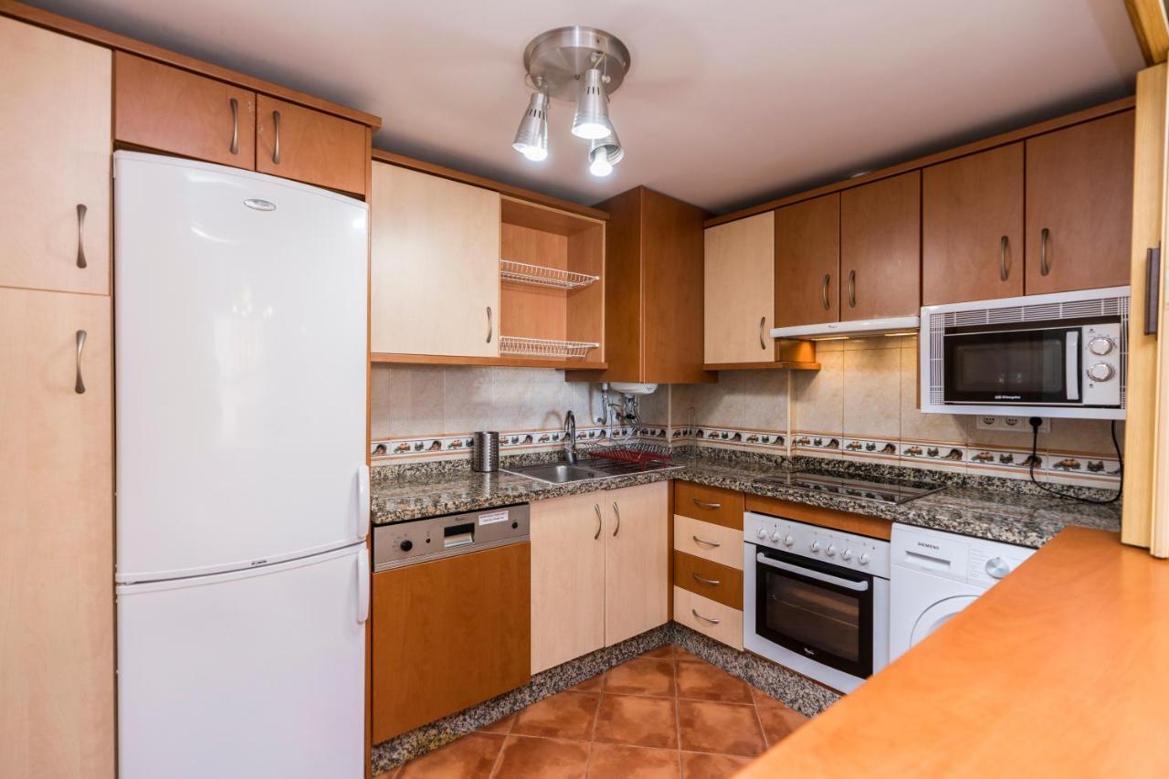 Apartamento Torreón del Mar 100m de la playa garage Benalmádena Exterior foto