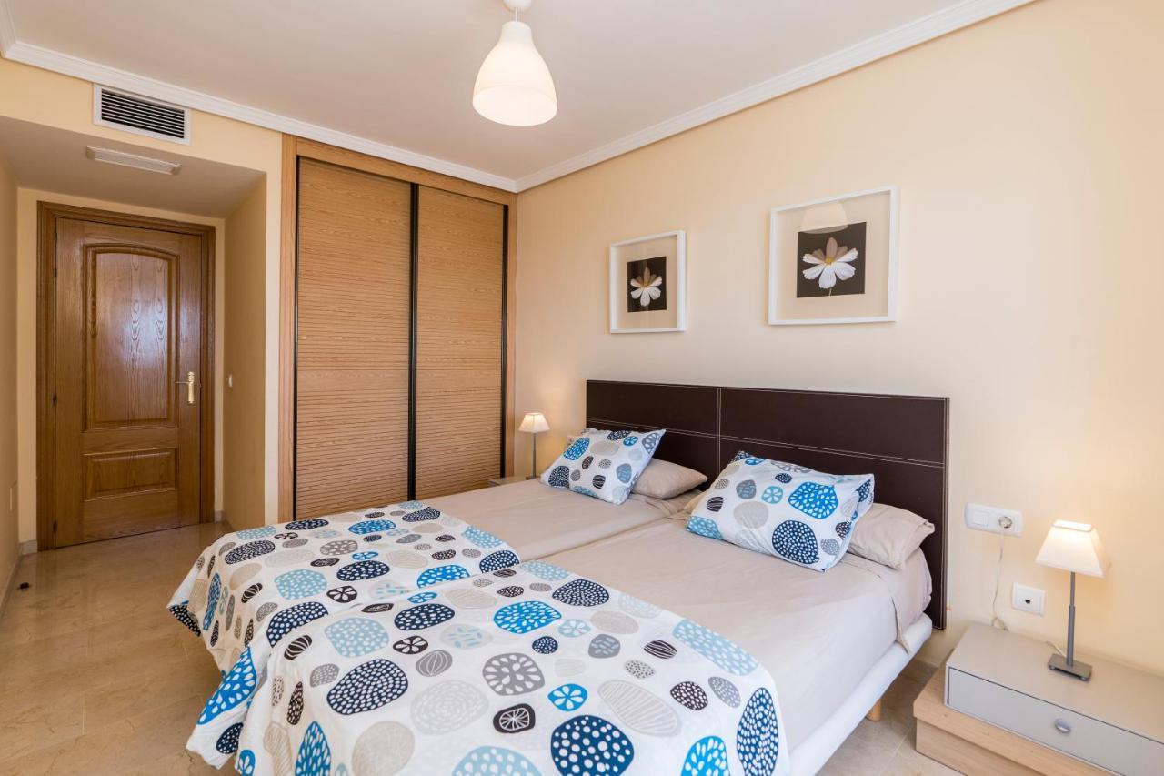 Apartamento Torreón del Mar 100m de la playa garage Benalmádena Exterior foto