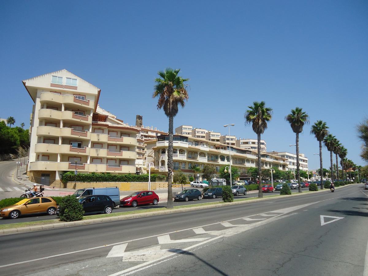 Apartamento Torreón del Mar 100m de la playa garage Benalmádena Exterior foto
